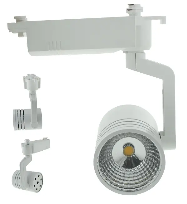 [TRC-1502-BL-15W-3K] LAMPARA  RIEL BLANCO 15W 3K