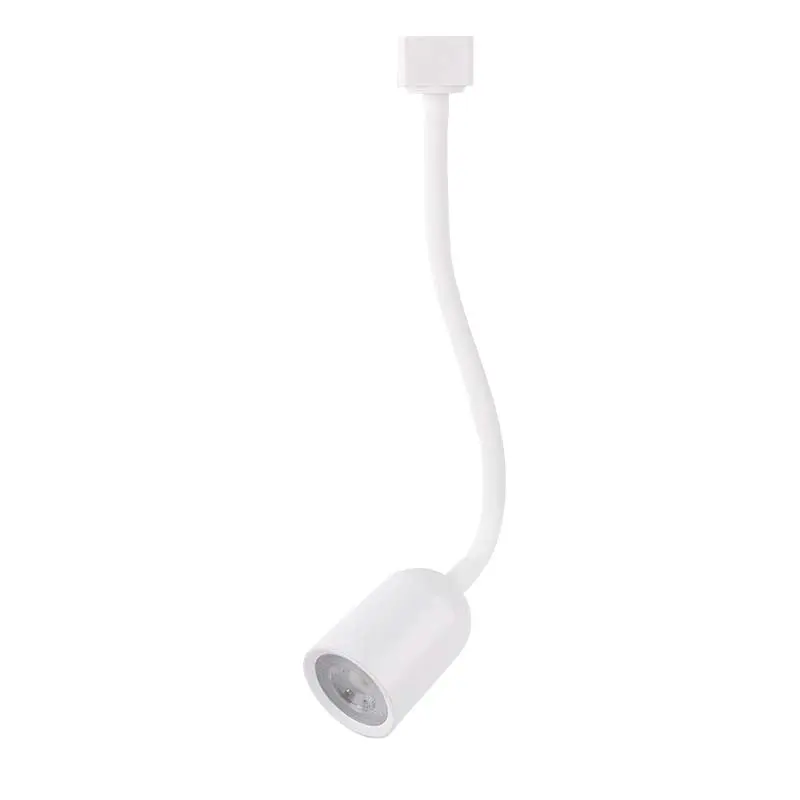 [TRC-1530-7W-BL] LAMP DE RIEL 7W 3K BLANCA
