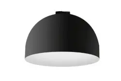[TRC-726-NG-18W/3CCT] TRACK LAMP DE RIEL NEGRO 18W 24V 3CCT