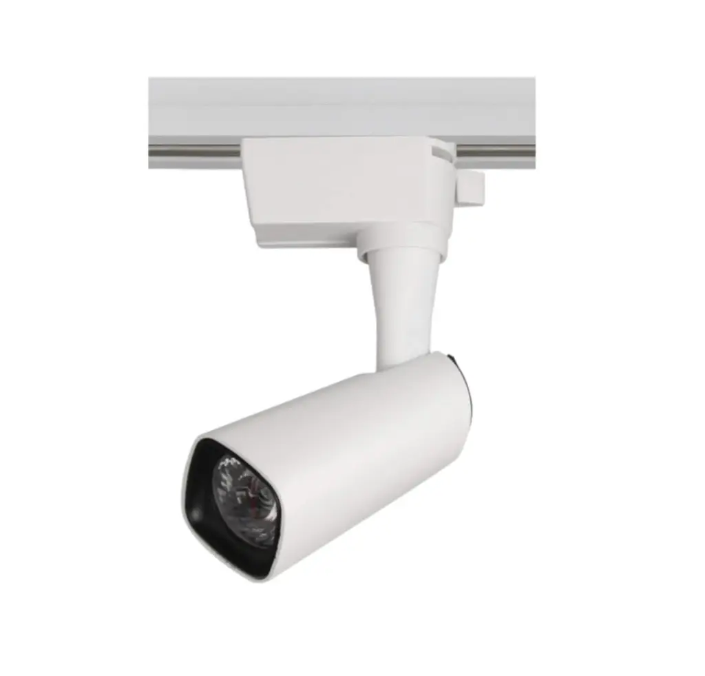 [TRC-920-10W-3K-BL] LAMPARA DE RIEL 10W 3K BLANCO