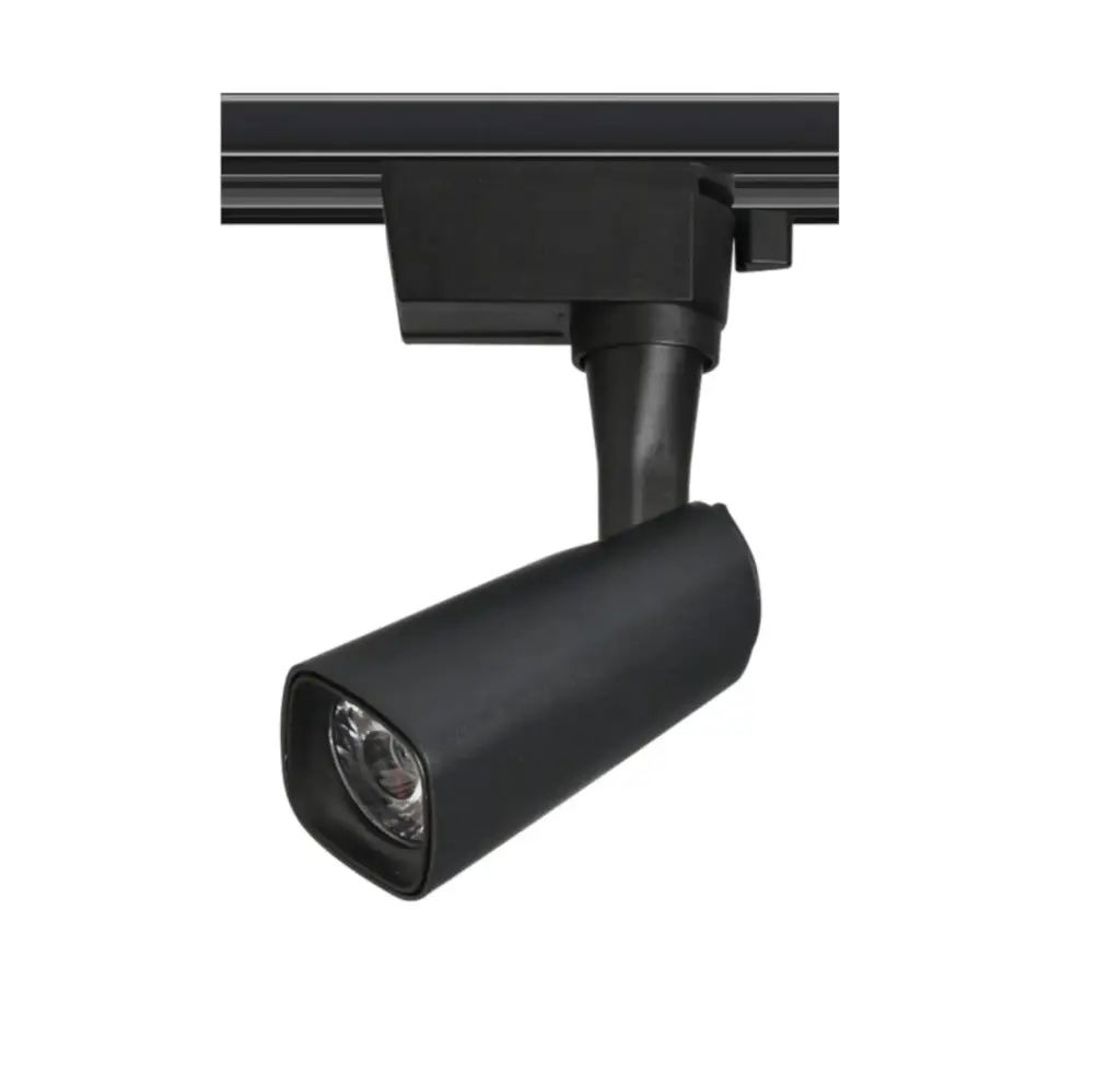 [TRC-920-10W-3K-NG] LAMPARA DE RIEL 10W 3K NEGRO