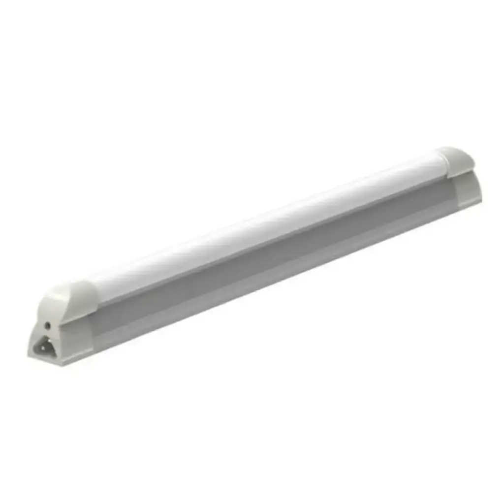 [TUB-T5-D3T-6K] TUBO LED T5 6K 0.30MTS BRACKETS
