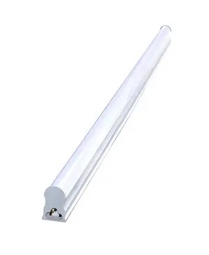 [TUB-T5-D9T-6K] TUBO LED T5 6K 0.90MTS BRACKETS