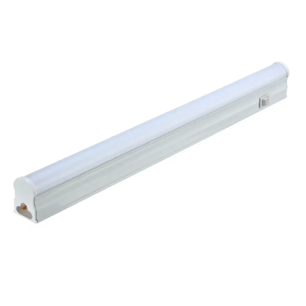 [TUB-T5-S120-6K] TUBO LED T5 6K 1.20MTS CON INTERRUPTOR