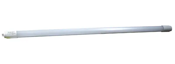[TUB-T8-18W-4K-277V/VID] TUBO LED DE VIDRIO 18W 4K-45K 85-277V
