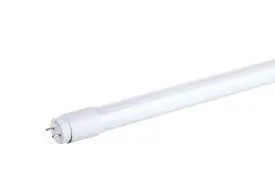 [TUB-T8-9W6K-VID] TUBO LED 6500K 0.6M VIDRIO 300°