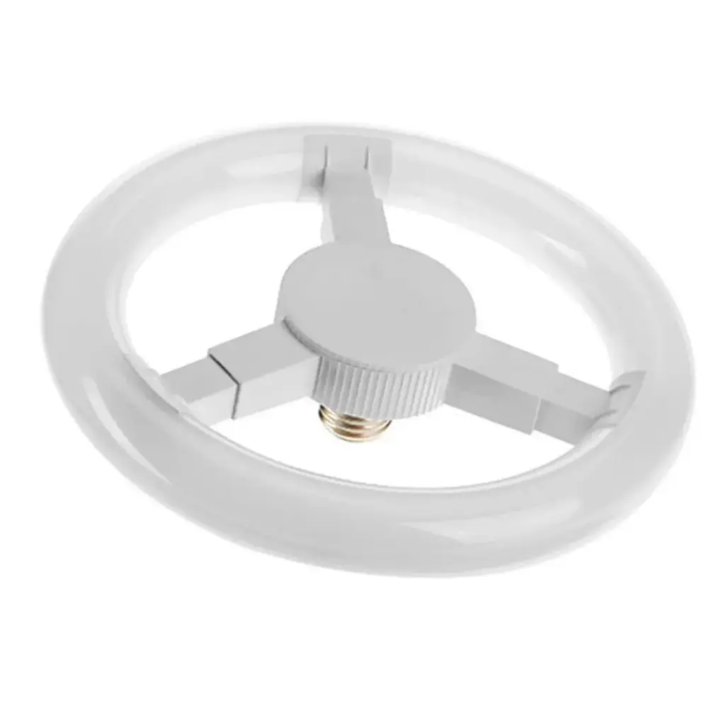 [TUB-T9-CIR/E27] TUBO CIRCULAR T9 12W