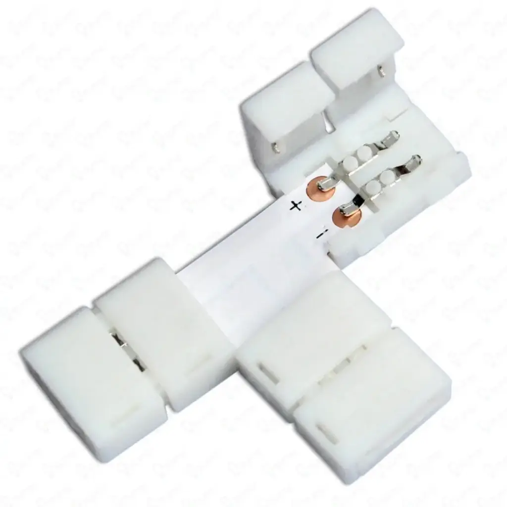 [UNION-T-DC12V] UNION T PARA CINTA 12V UNICOLOR