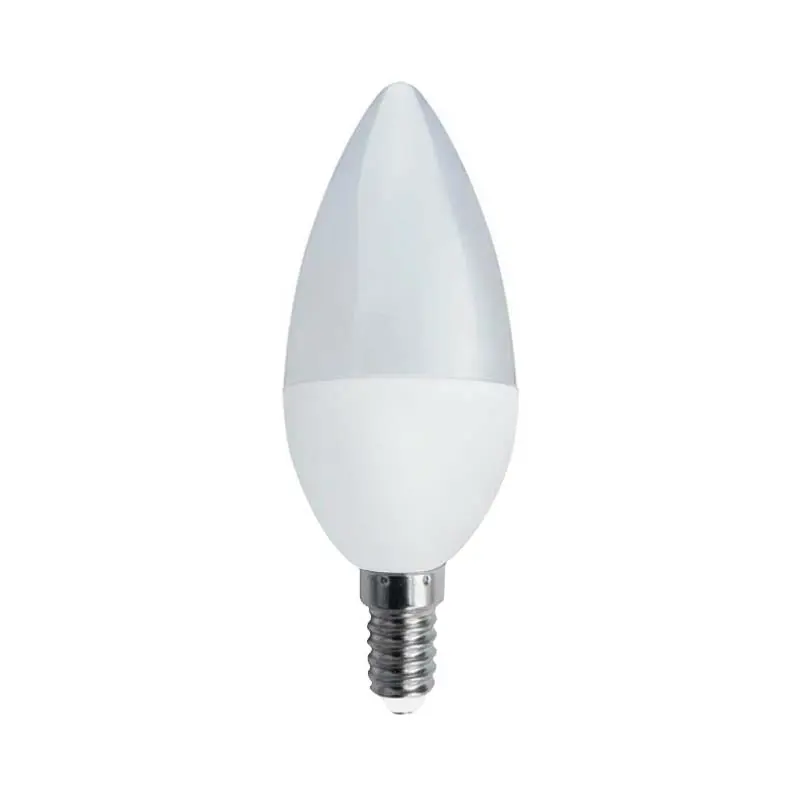 [VEL-6W-E12-WW] VELA FROSTY 3000K E12