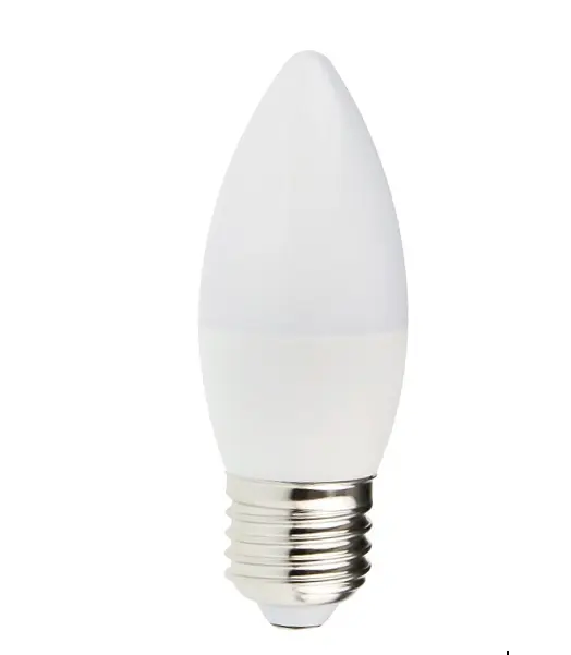 [VEL-6W-E27-CW] VELA FROSTY 6000K E27