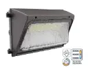 WALL PACK 15W A 40W 3CCT CON FOTOCELDA