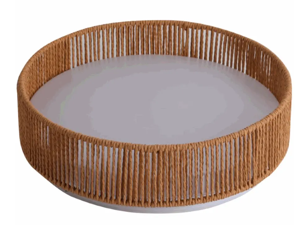 [LAMP-581-18W-3CCT] LAMPARA DE TECHO DE CUERDA 18W 3CCT