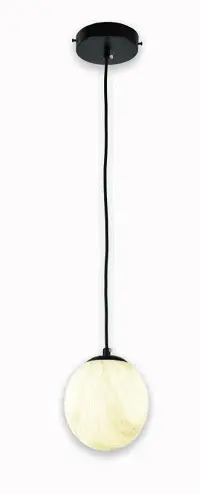[LAMP-542-E27] LAMP TECHO COLGANTE  1 X E27