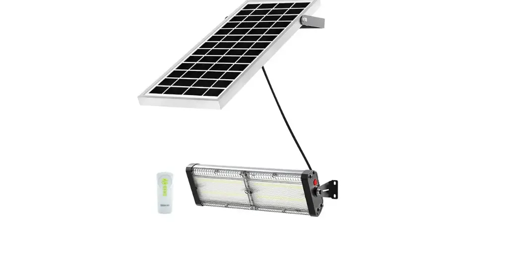 [FOR-SWL40] REFLECTOR  2CCT SOLAR  40W 6000LM