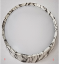 LAMPARA DE TECHO 45W 3CCT PIEDRA