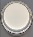 LAMPARA DE TECHO 28W 3CCT 