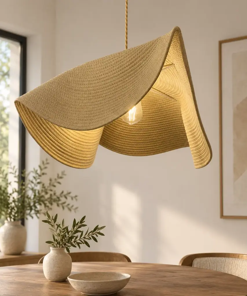 LAMP TECHO COLGANTE  E27 