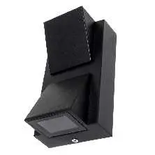 [212973-1-NG] LAMPARA DE PARED 6W IP54 - WW NG
