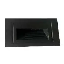[4704-ESC-1W-WW] LAMPARA EXT PARED/ESCALE1W WW