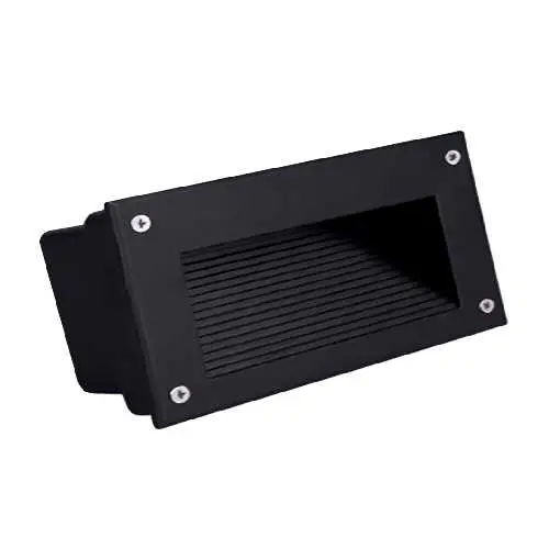 [4704-ESC-3W-WW] LAMPARA EXT PARED/ESCALERA 3W WW