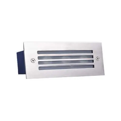 [4802-ESC-1W-WW] LAMPARA EXT PARED/ESCALERA 1W WW