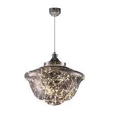 [801-160461LSM] LAMPARA COLGANTE DECORATIVA