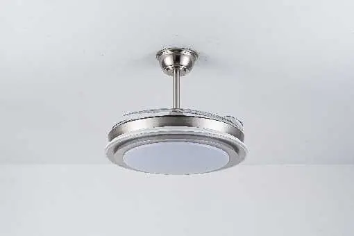 [ABA-3047-PL] ABANICO PLATEADO CON LED 36W 3 CCT
