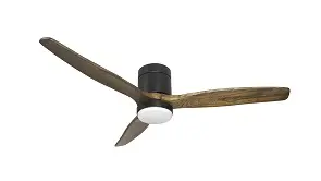 [ABA-72070] ABANICO52"  MADERA DE 3 ASPAS