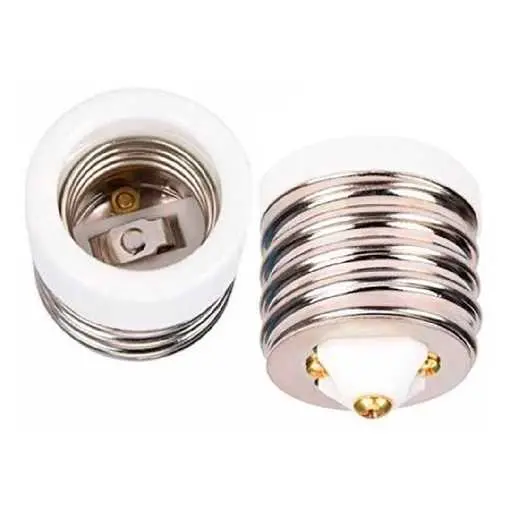 [ADAP-E40/E27] ADAPTADOR DE BULBO E40-E27