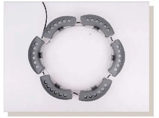 [ARB-8203-6W-WW] LAMP PARA ARBOL 6W 3000K 24V